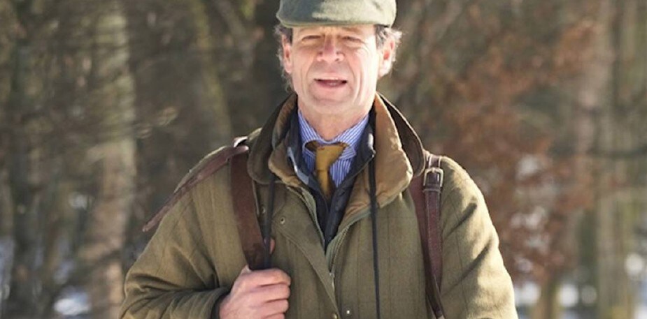 Op jacht naar biologisch en duurzaam wild met jager Benoît Petit  